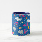Mug Super Grover 2.0 Motif Sky de nuit (Centre)