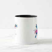 Mug Super Grover de collection (Centre)