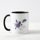 Mug Super Grover de collection (Gauche)