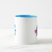 Mug Super Grover Monogramme G (Centre)