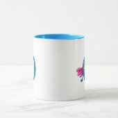 Mug Super Grover Monogramme O (Centre)