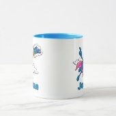 Mug Super Grover vintage (Centre)