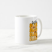 Mug Super Halloween Witchy Mama drôle halloween (Devant droit)
