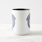 Mug Super Hanukkah Mec Fête (Centre)