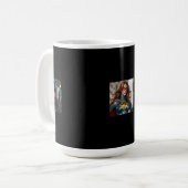 MUG SUPER HERO (Devant gauche)