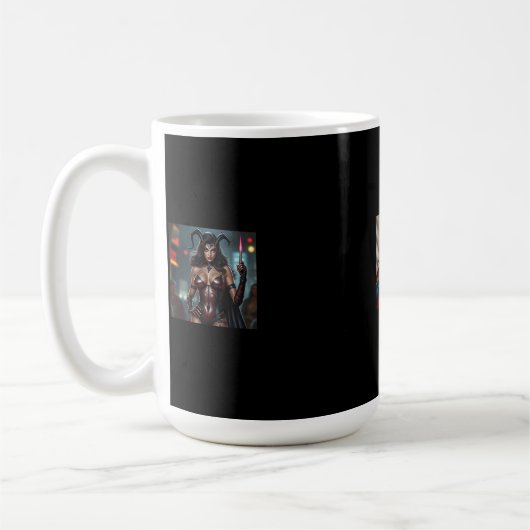 MUG SUPER HERO (Gauche)
