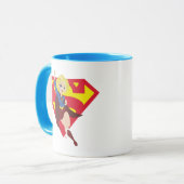 Mug Super Hero filles Supergirl DC (Devant gauche)