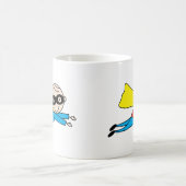 Mug Super héros (Centre)