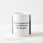 Mug super héros, super héros, même Superhe… - (Centre)