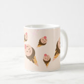 Mug Super Ice Cream Cone Business (Devant droit)