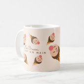 Mug Super Ice Cream Cone Business (Devant gauche)