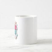 Mug Super Infirmière Fantaisiste  (Centre)