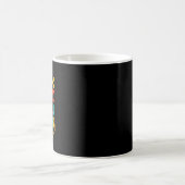 Mug Super Joyeux 100ème Jour De L'École Équipe Enseign (Centre)