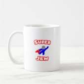 Mug Super juif (Gauche)