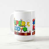 Mug Super Kid (Devant gauche)