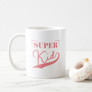 Mug Super Kid