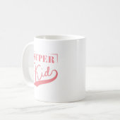 Mug Super Kid (Devant gauche)