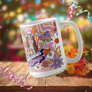 Mug Super les années 70 Bachelorette Dernier Bachin' B