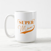 Mug Super Maman (Gauche)