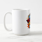 Mug Super Maman (Gauche)