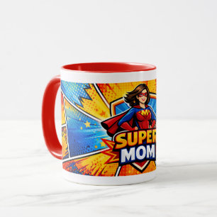 Mug Super Maman