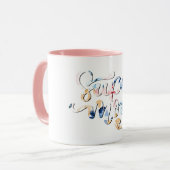 Mug Super maman (Devant gauche)