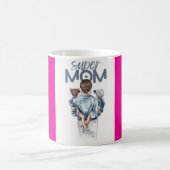 Mug Super maman (Centre)