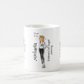 Mug Super maman 1 (Centre)