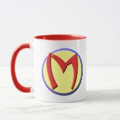 Mug Super Maman Emblem (Gauche)