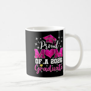 Mug Super maman fière de la promotion 2026 de fin d'ét