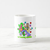 Mug Super maman hippie (Centre)