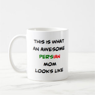 Mug super maman perse2