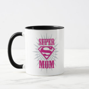 Mug Super Maman Starburst