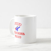 Mug Super Maxillofacial (Devant gauche)