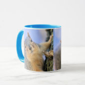 Mug Super mignon (Devant gauche)