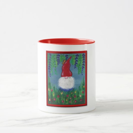 Mug Super mignon Gnome (Centre)
