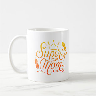 MUG SUPER MOM