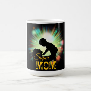 Mug Super MOM-