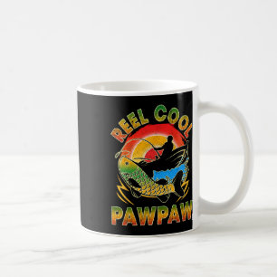 Mug Super Moulin À Réel Pawpaw Rétro Pêche Amoureux Ho