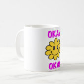 MUG SUPER OK (Devant gauche)