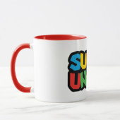 Mug Super Oncle (Gauche)