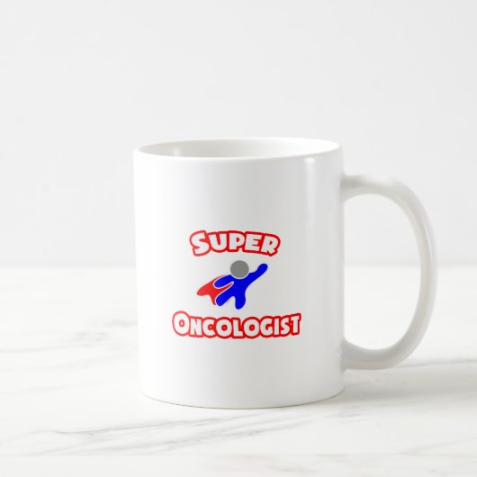 Mug Super Oncologue (Droite)