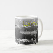 Mug Super ! Palais de Buckingham Londres (Devant droit)