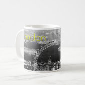 Mug Super ! Palais de Buckingham Londres (Devant gauche)