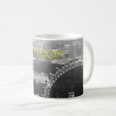 Mug Super ! Palais de Buckingham Londres (Devant droit)