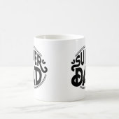Mug Super papa (Centre)