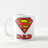 Mug Super papa (Gauche)