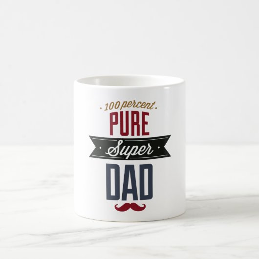 Mug Super papa (Centre)