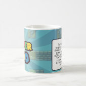 Mug Super papa (Centre)