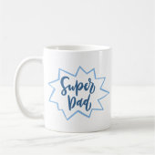 Mug Super papa (Gauche)